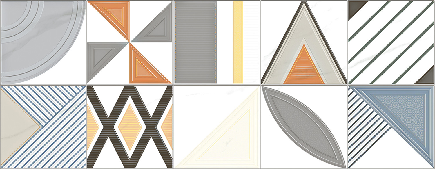 FTB38008BW 蒙德里安