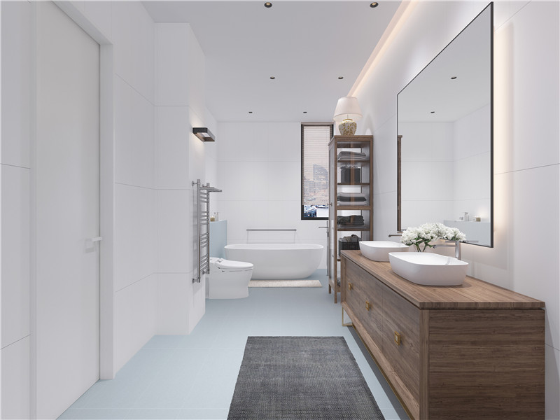 FTG38015莫蘭迪·素白