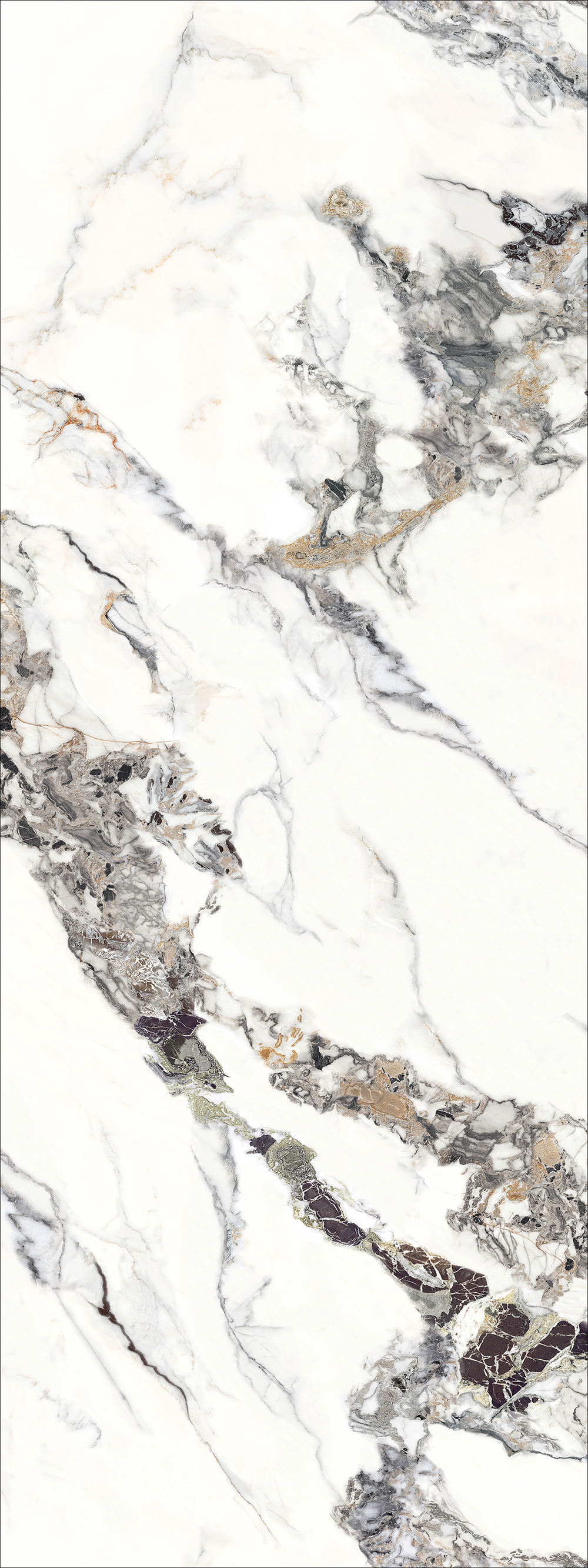 HJ9L2608011浮光躍金（亮光，橫向無限連紋）