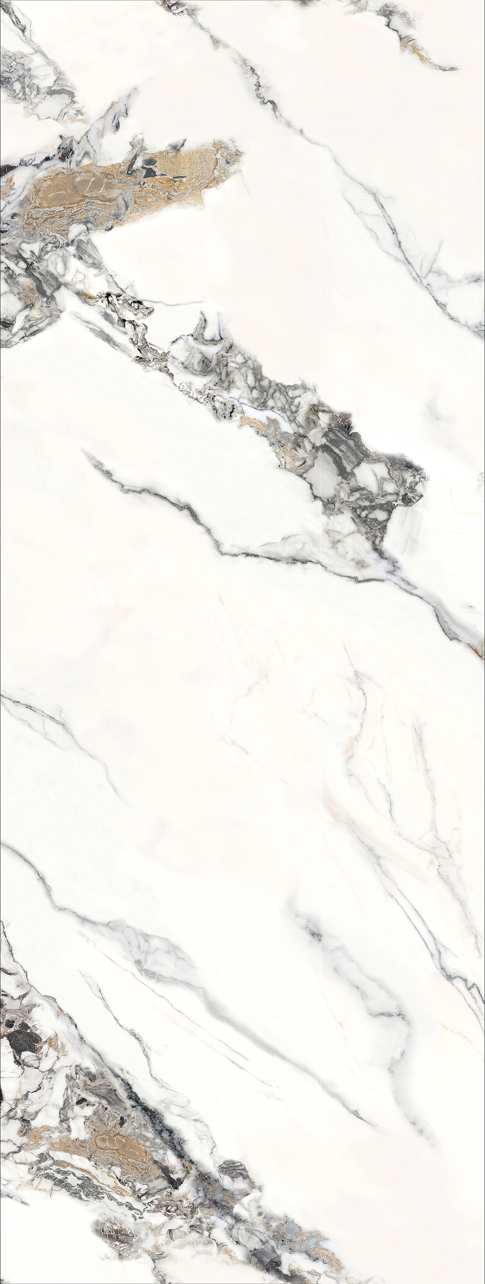 HJ9L2608011浮光躍金（亮光，橫向無限連紋）