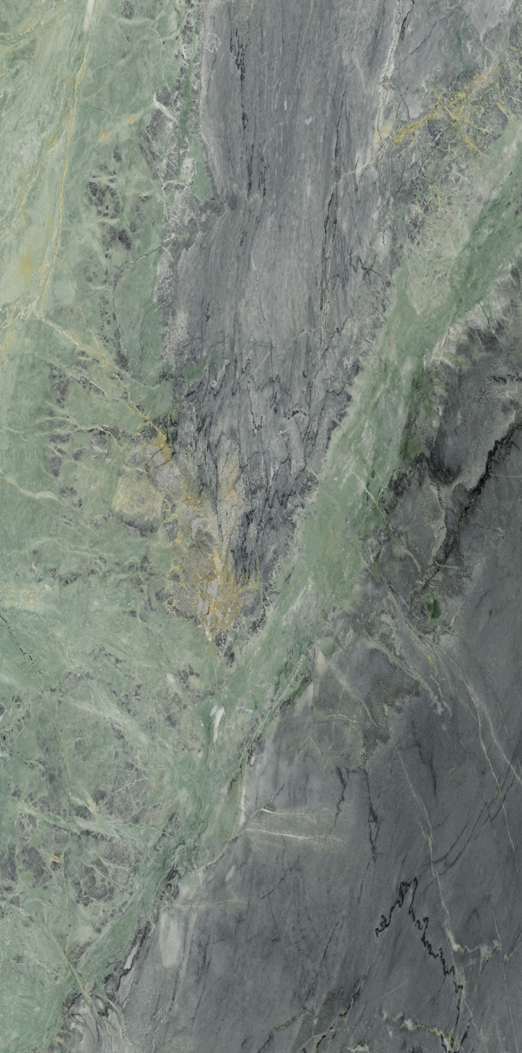 HJ6L2412002普拉達綠（亮光，橫向無限連紋）