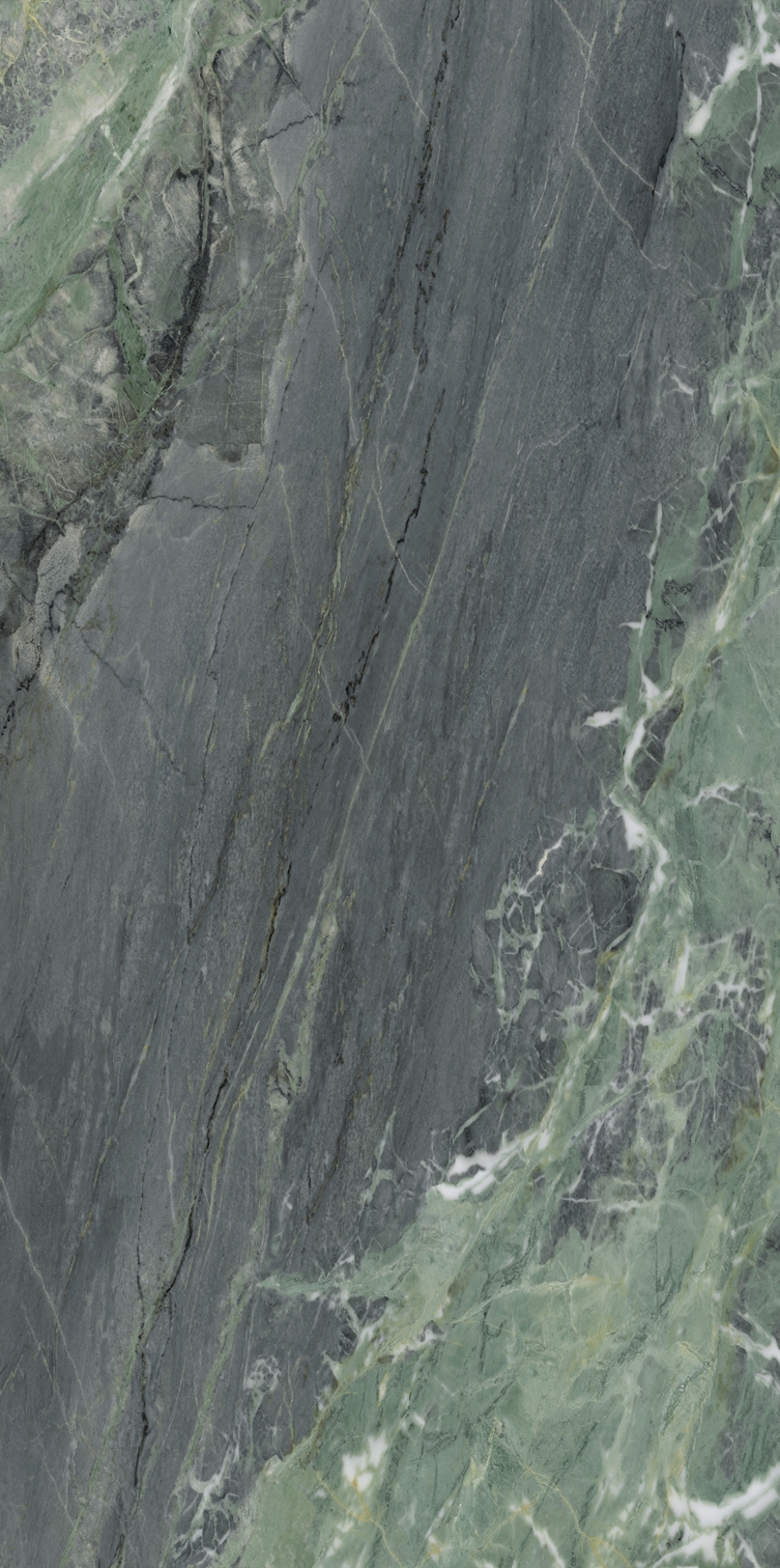 HJ6L2412002普拉達綠（亮光，橫向無限連紋）