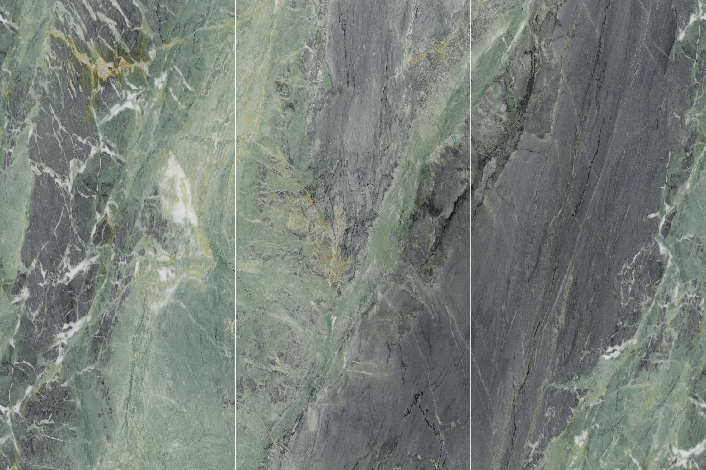 HJ6L2412002普拉達綠（亮光，橫向無限連紋）