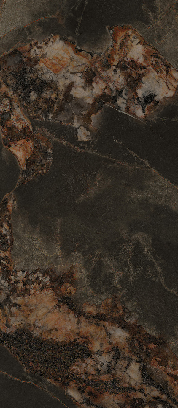 HJ2712006邁阿密金（亮光，3片連紋）