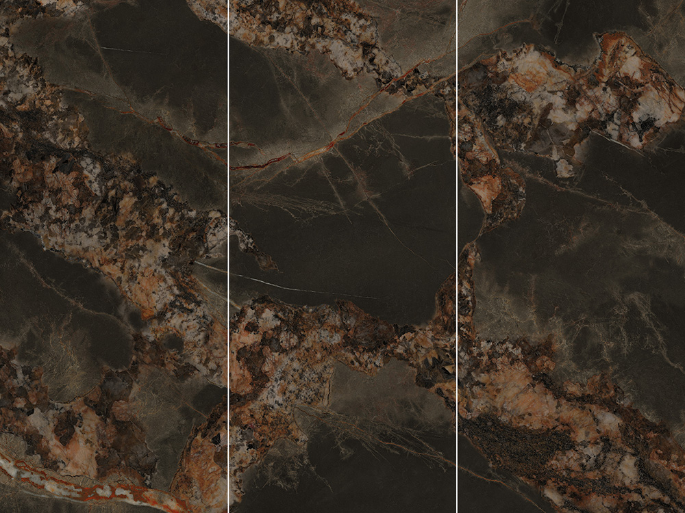 HJ2712006邁阿密金（亮光，3片連紋）