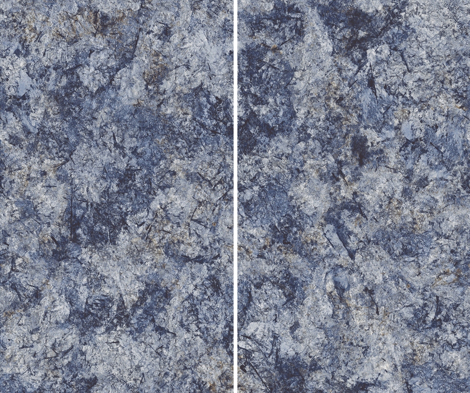 HJ12L2716020B克萊因藍（亮光，橫向無限連紋）