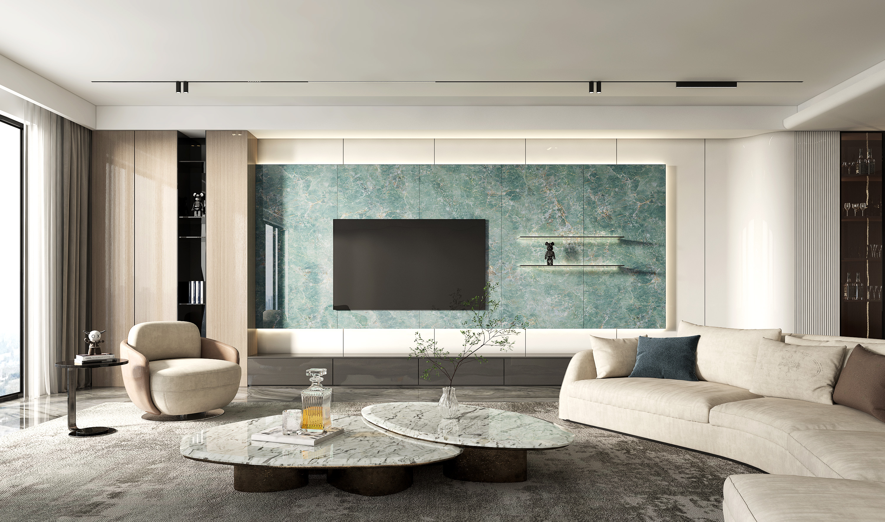 FTP18204-亞馬遜綠