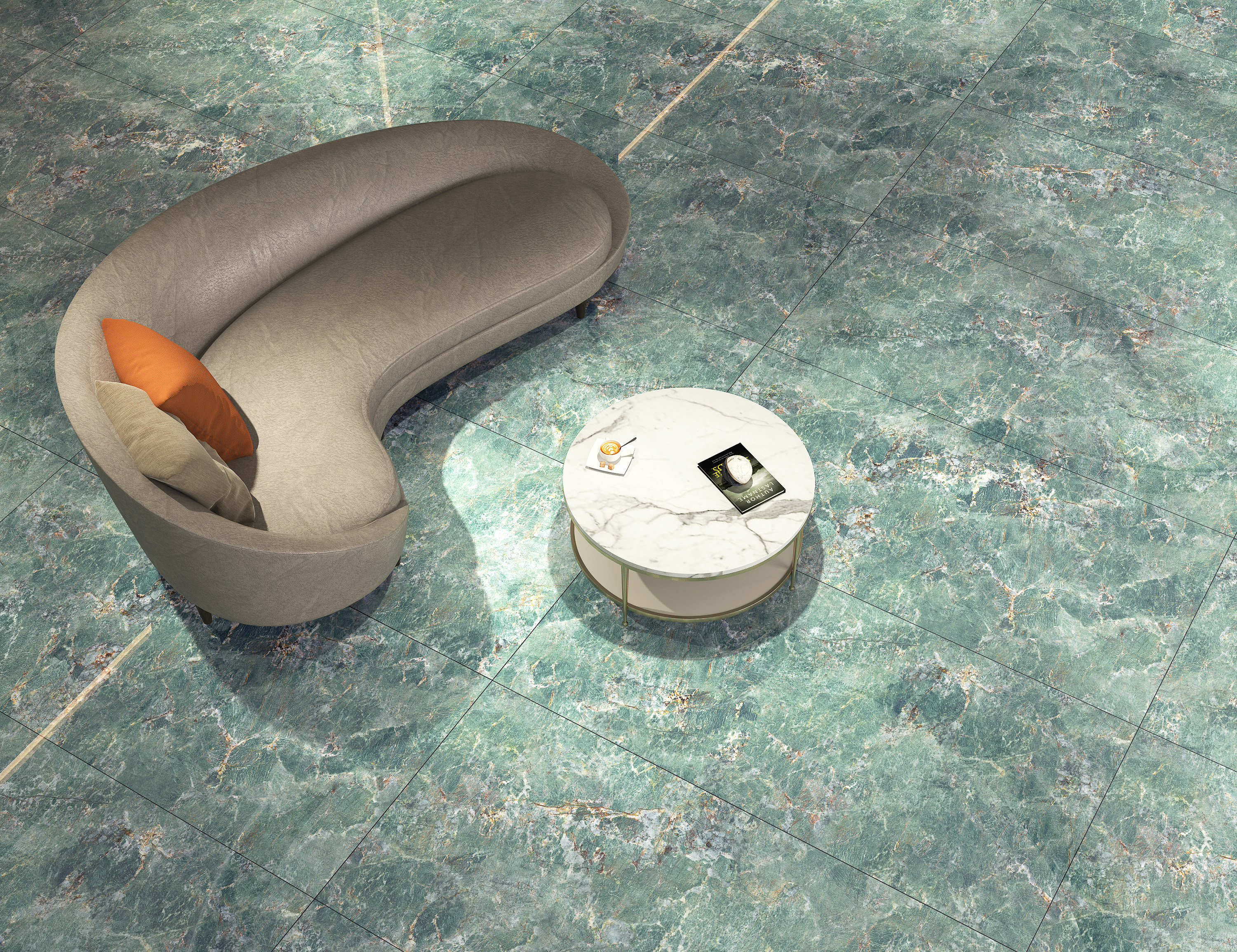 FTP18204-亞馬遜綠