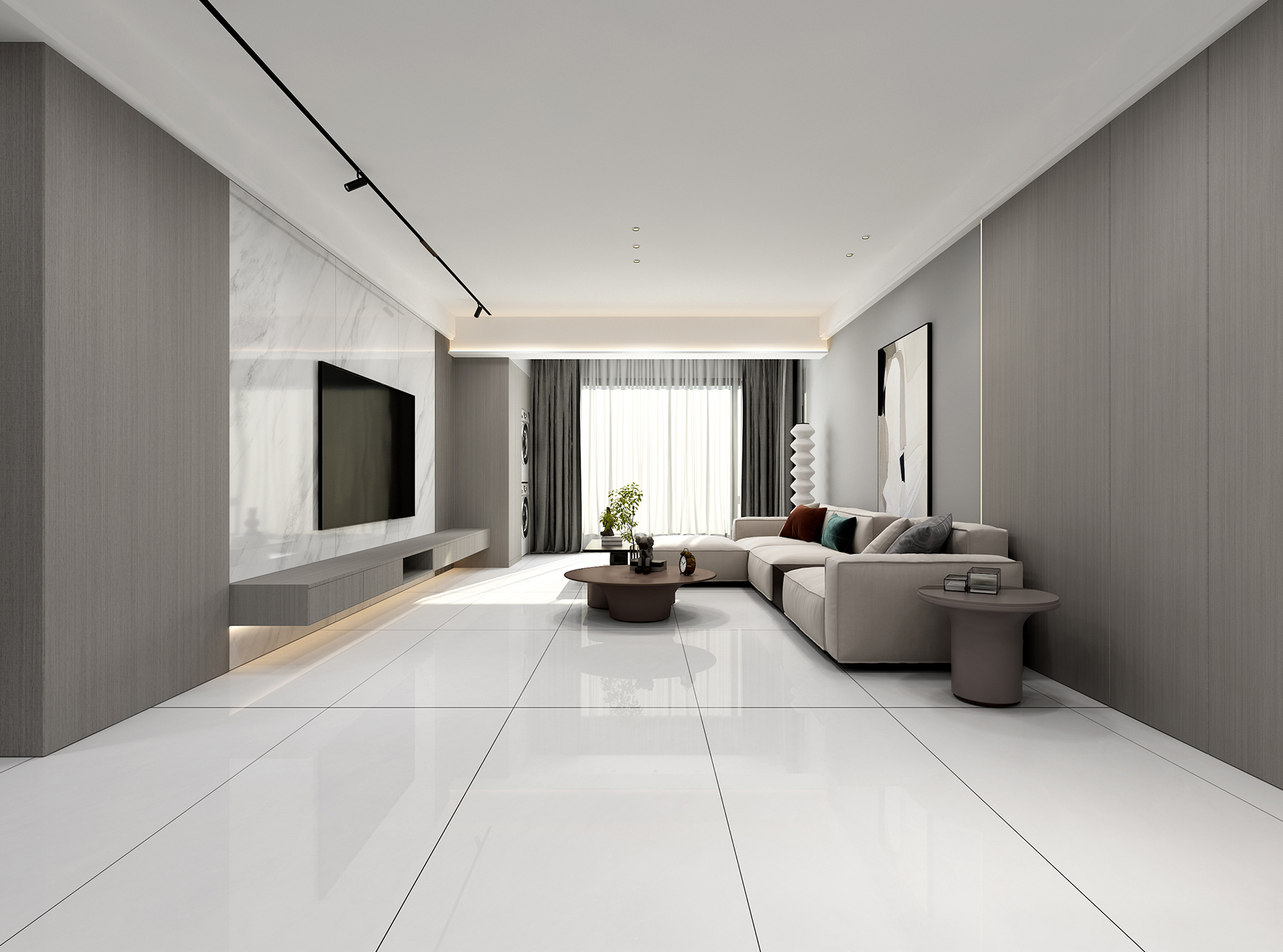 FTLZ15159曼塔淺灰