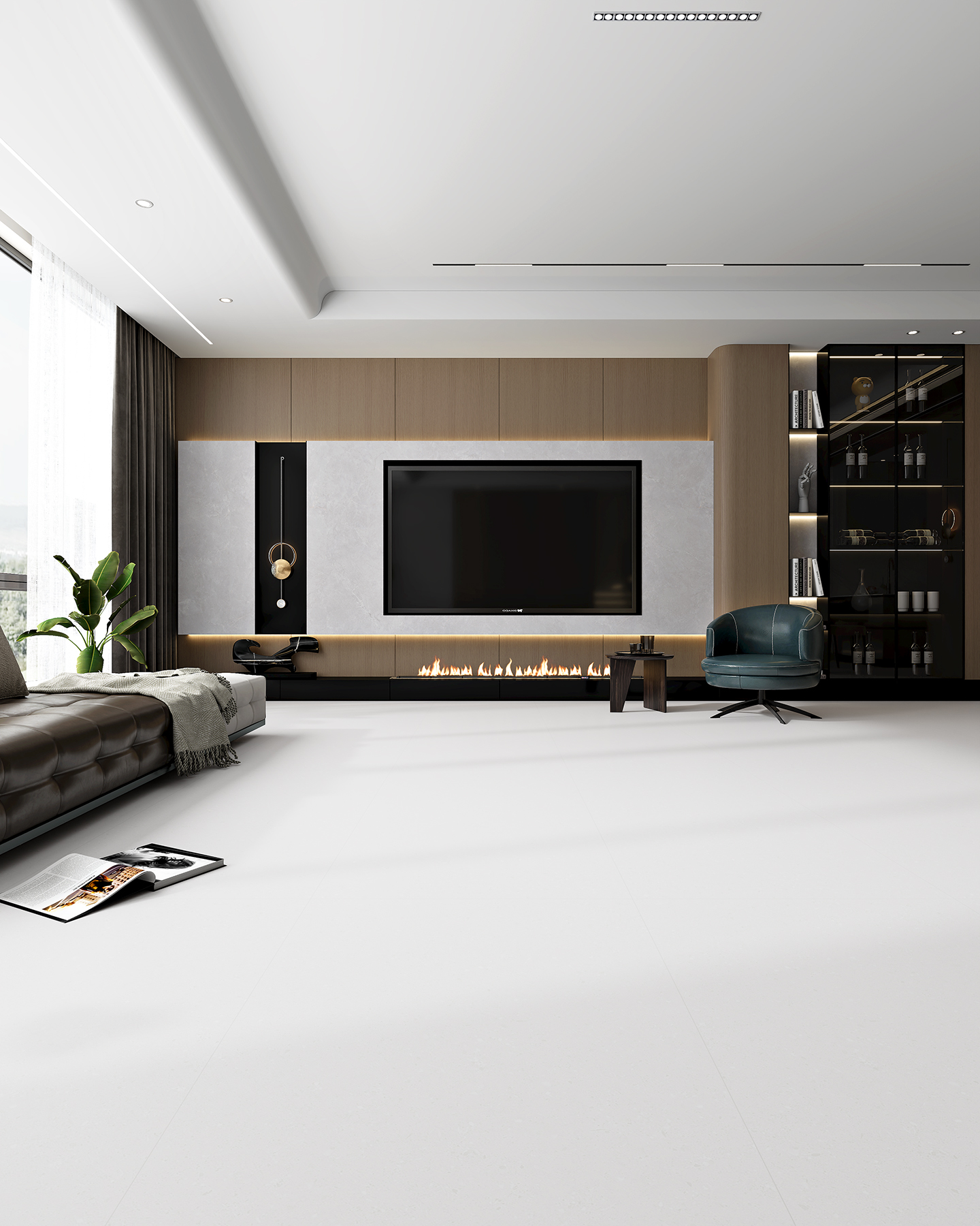 OFTM15408水墨云巖