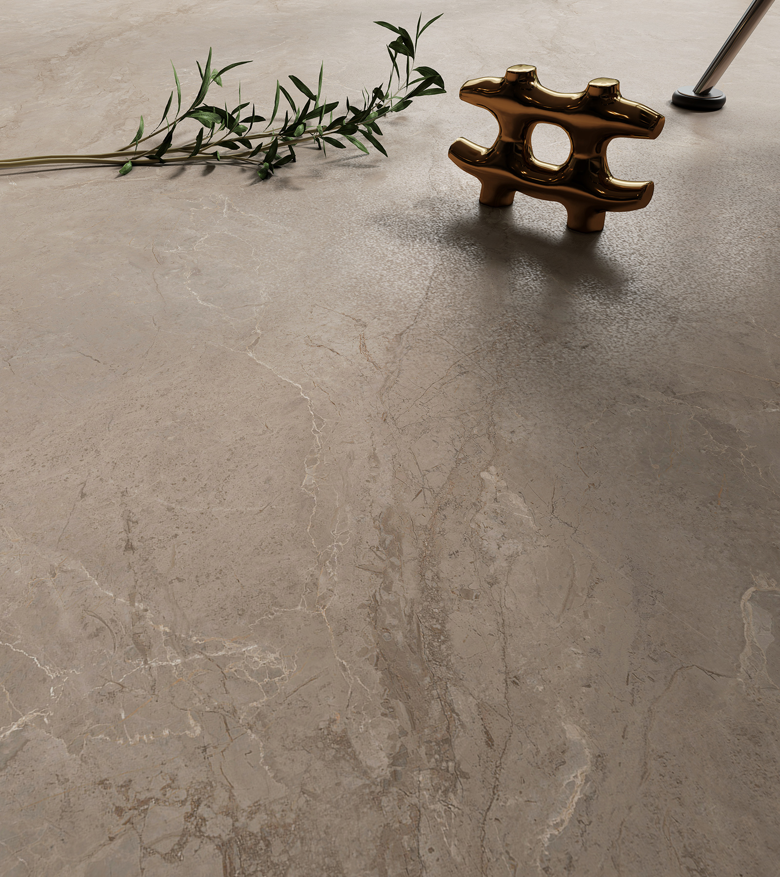 FTY15280凱曼棕（任意連紋）