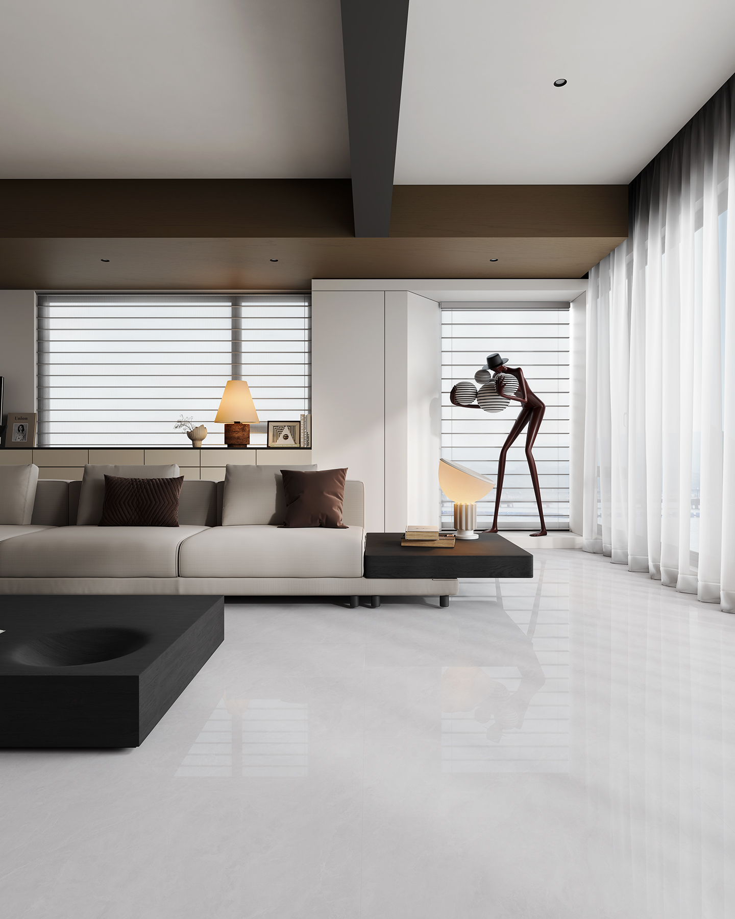 OFTL80159曼塔淺灰