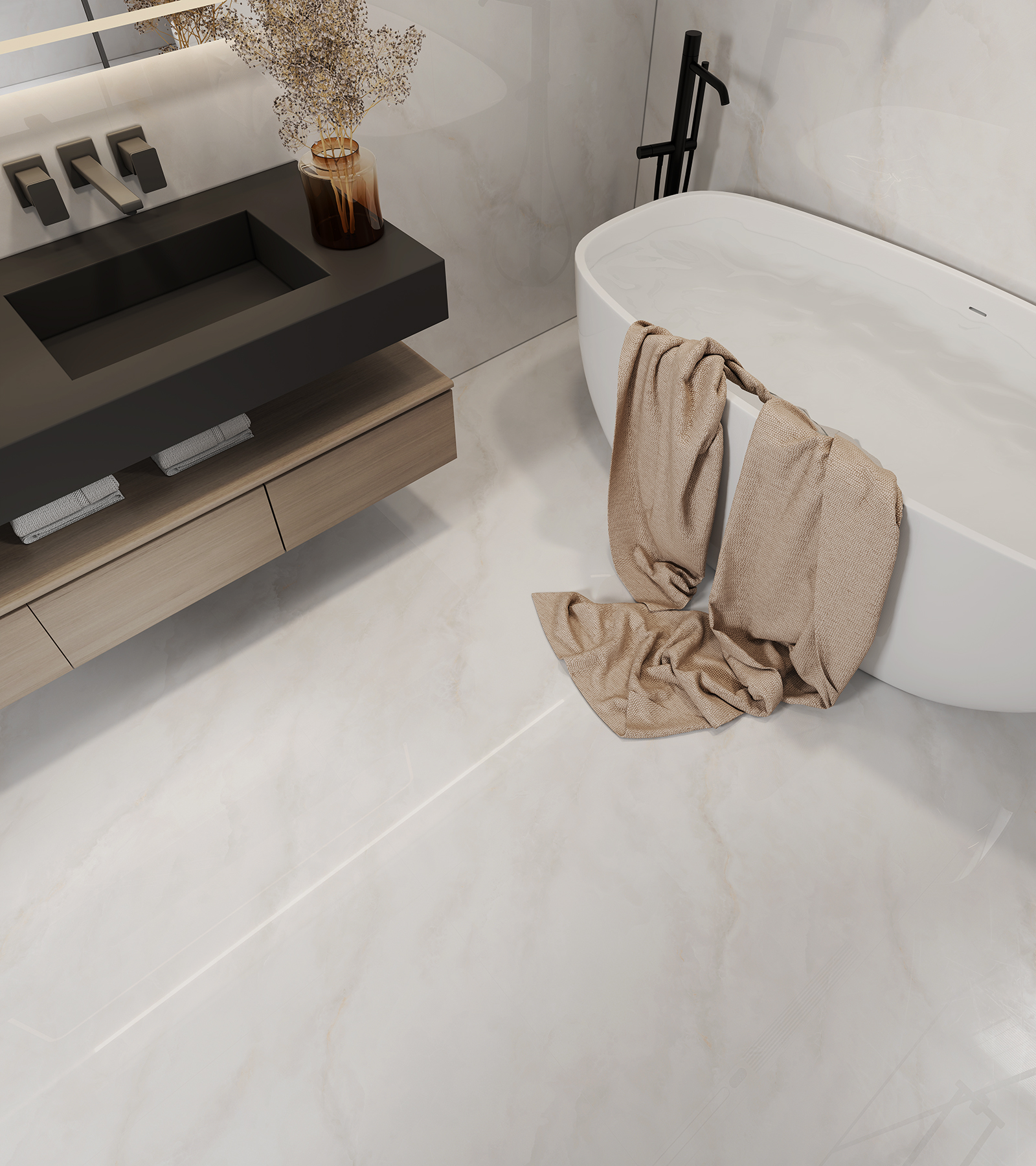 FTLZ12273皓月白（任意連紋）